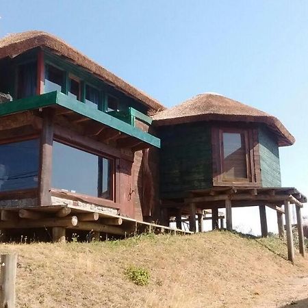 Вилла Casa Del Diavolo Пунта-дель-Дьябло Экстерьер фото