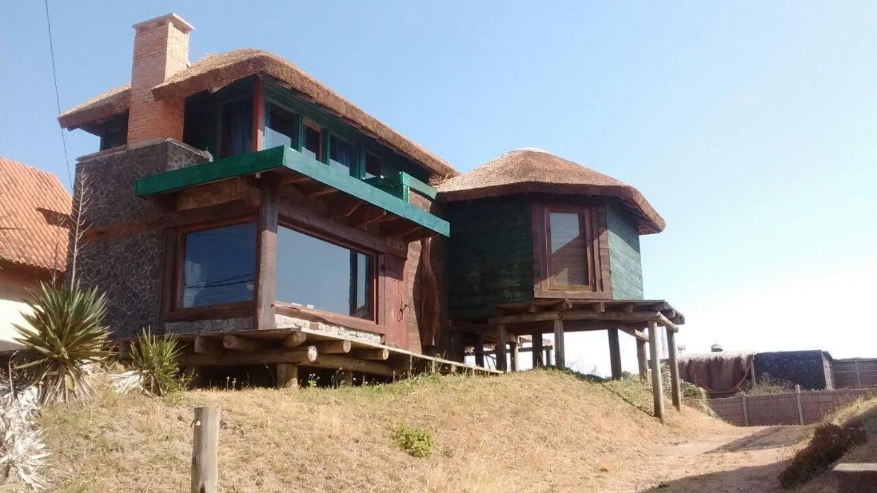 Вилла Casa Del Diavolo Пунта-дель-Дьябло Экстерьер фото