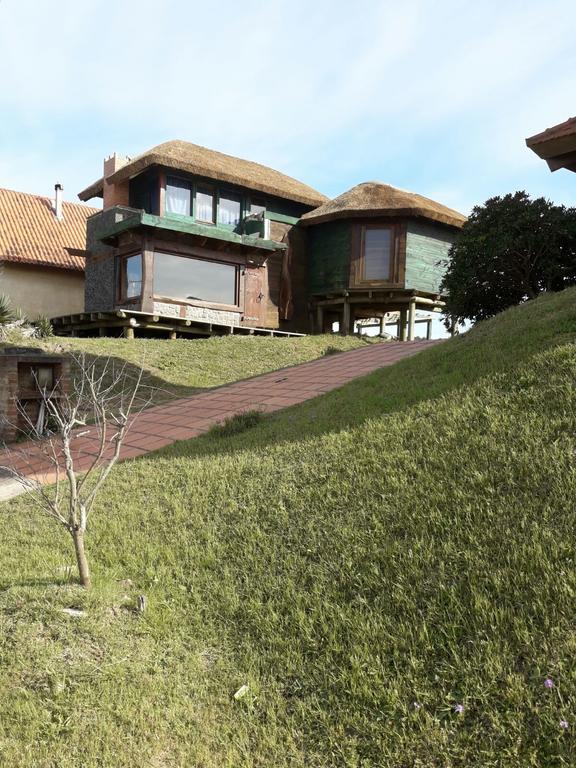 Вилла Casa Del Diavolo Пунта-дель-Дьябло Экстерьер фото