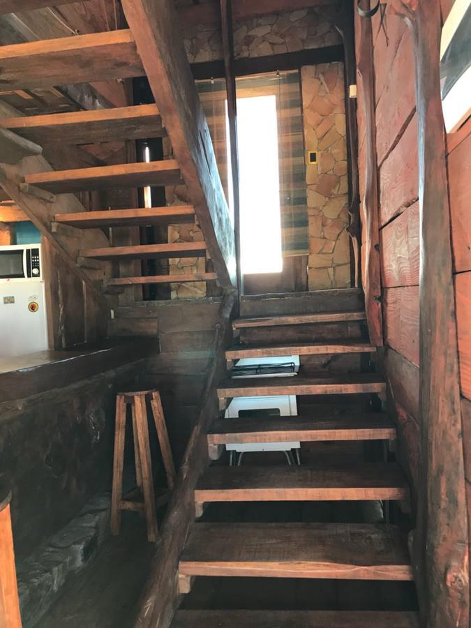 Вилла Casa Del Diavolo Пунта-дель-Дьябло Экстерьер фото