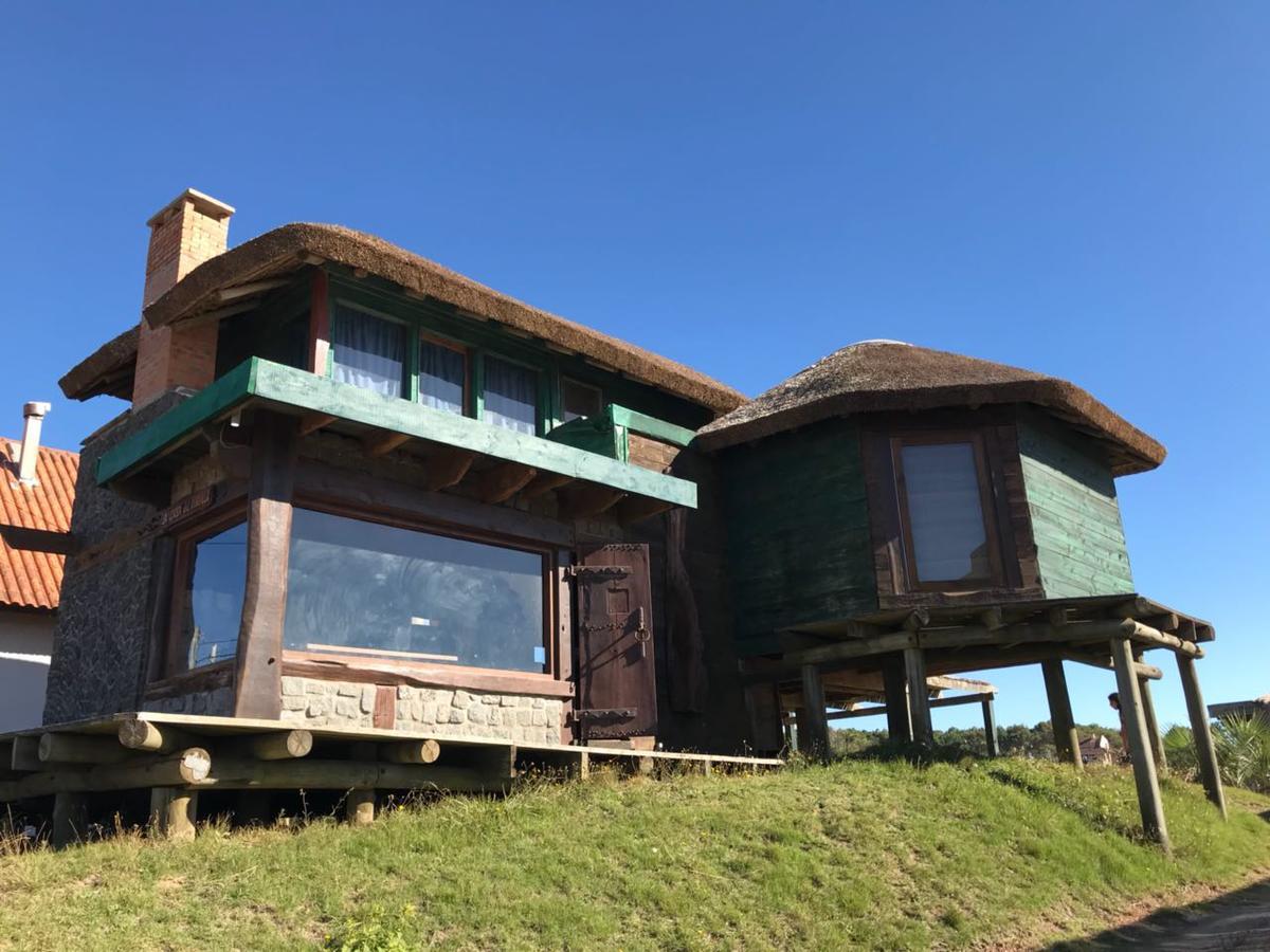 Вилла Casa Del Diavolo Пунта-дель-Дьябло Экстерьер фото