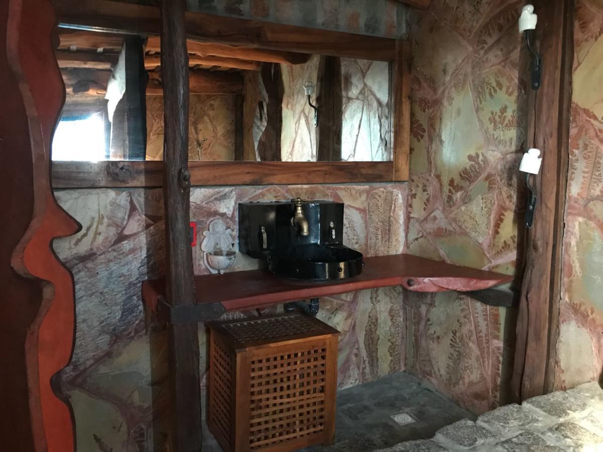 Вилла Casa Del Diavolo Пунта-дель-Дьябло Экстерьер фото