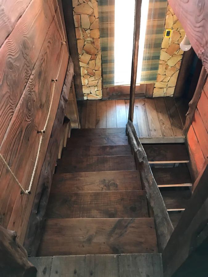 Вилла Casa Del Diavolo Пунта-дель-Дьябло Экстерьер фото