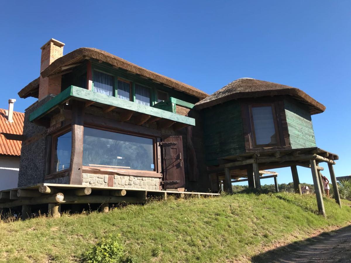 Вилла Casa Del Diavolo Пунта-дель-Дьябло Экстерьер фото